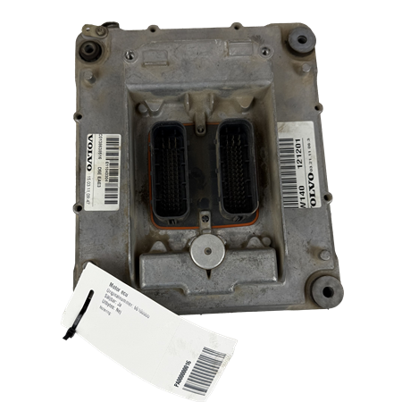 Motor ecu